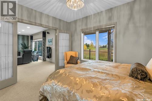 106 802 Heritage Crescent, Saskatoon, SK - Indoor Photo Showing Bedroom