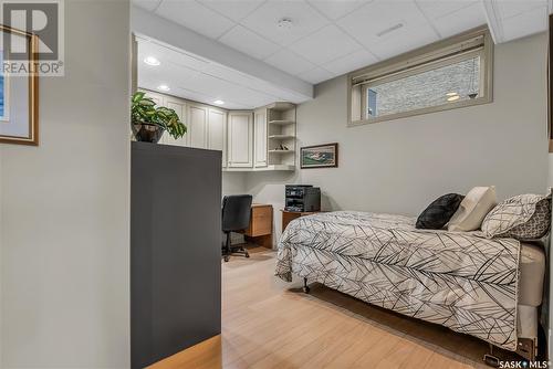 106 802 Heritage Crescent, Saskatoon, SK - Indoor Photo Showing Bedroom