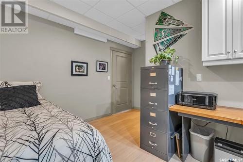 106 802 Heritage Crescent, Saskatoon, SK - Indoor Photo Showing Bedroom