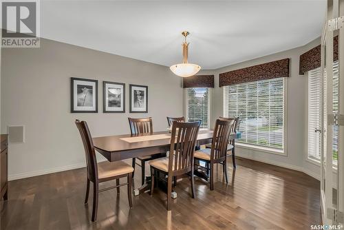 106 802 Heritage Crescent, Saskatoon, SK - Indoor Photo Showing Dining Room