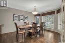 106 802 Heritage Crescent, Saskatoon, SK  - Indoor Photo Showing Dining Room 