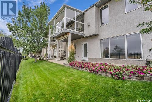 106 802 Heritage Crescent, Saskatoon, SK - Outdoor