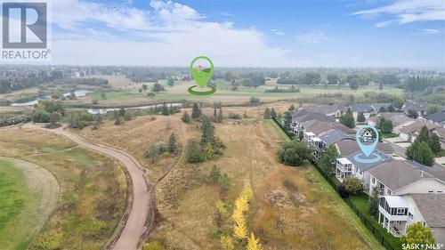 106 802 Heritage Crescent, Saskatoon, SK - Outdoor With View