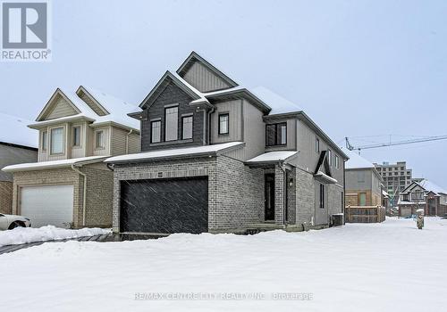 1200 Emma Chase Drive, London, ON - Outdoor With Facade