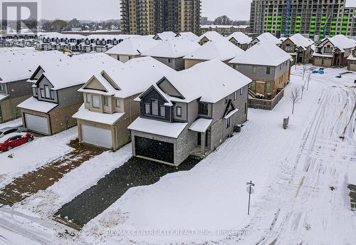 1200 Emma Chase Drive, London, ON - Outdoor With Facade