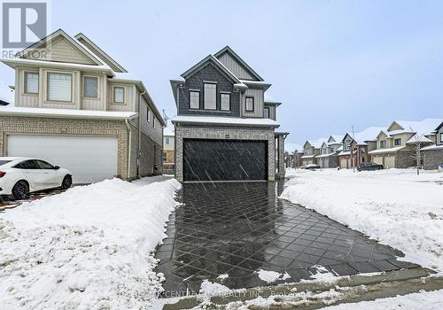 1200 Emma Chase Drive, London, ON - Outdoor With Facade