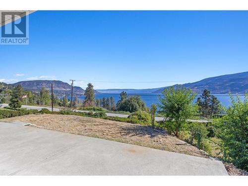 6122 Lipsett Avenue, Peachland, BC - Outdoor With Body Of Water With View