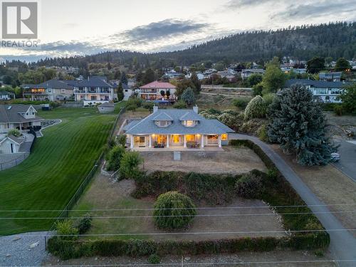 6122 Lipsett Avenue, Peachland, BC - Outdoor With View