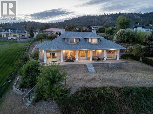 6122 Lipsett Avenue, Peachland, BC - Outdoor With Deck Patio Veranda