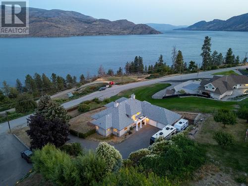 6122 Lipsett Avenue, Peachland, BC - Outdoor With Body Of Water With View