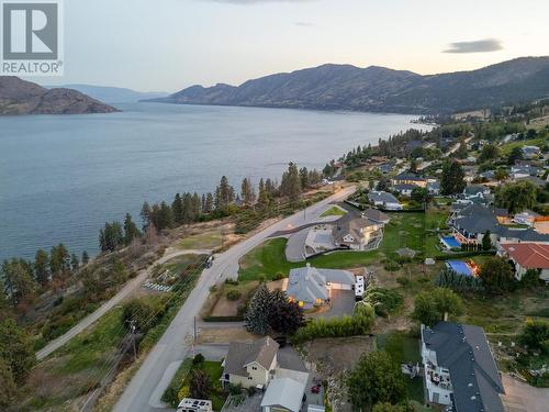 6122 Lipsett Avenue, Peachland, BC - Outdoor With Body Of Water With View