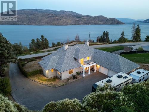 6122 Lipsett Avenue, Peachland, BC - Outdoor With Body Of Water With View