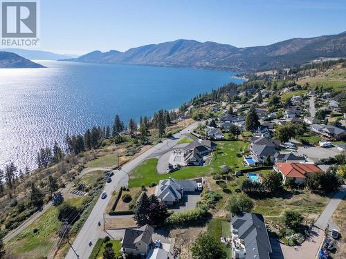 6122 Lipsett Avenue, Peachland, BC - Outdoor With Body Of Water With View