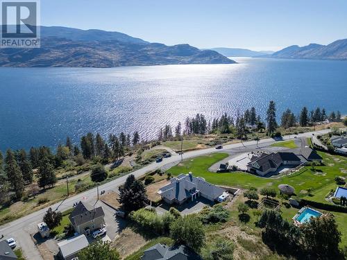 6122 Lipsett Avenue, Peachland, BC - Outdoor With Body Of Water With View