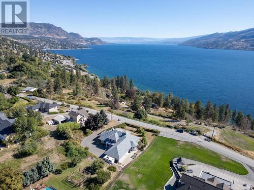 6122 Lipsett Avenue, Peachland, BC - Outdoor With Body Of Water With View