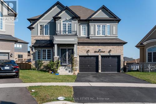 32 Sleeth Street, Brantford, ON - Outdoor With Facade