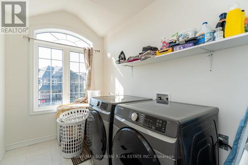 32 Sleeth Street, Brantford, ON - Indoor Photo Showing Laundry Room