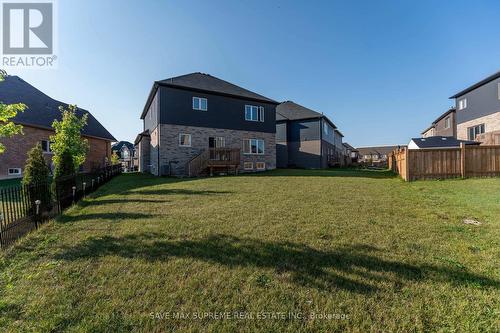 32 Sleeth Street, Brantford, ON - Outdoor With Exterior