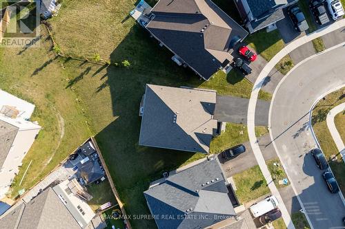 32 Sleeth Street, Brantford, ON - Outdoor With View