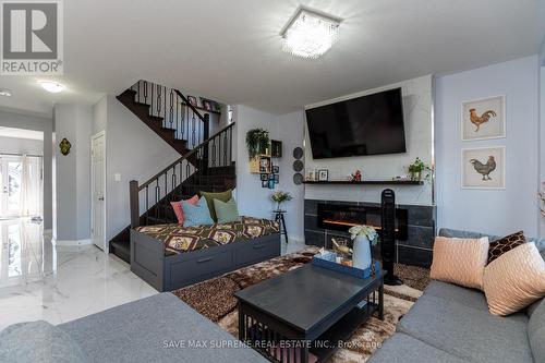 32 Sleeth Street, Brantford, ON - Indoor