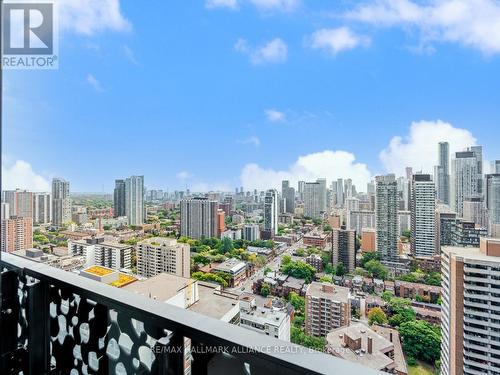 3106 - 55 Charles Street E, Toronto, ON - Outdoor With View