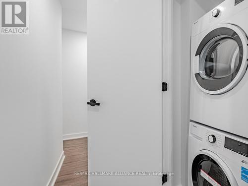 3106 - 55 Charles Street E, Toronto, ON - Indoor Photo Showing Laundry Room