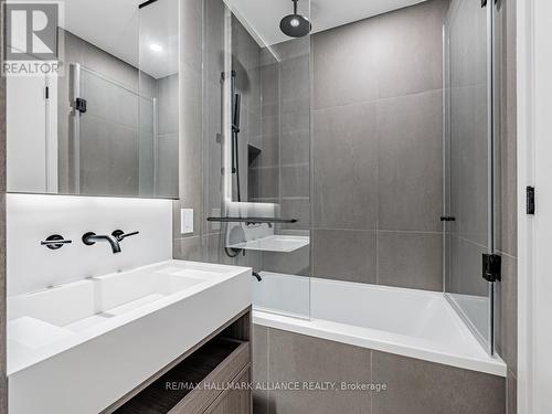 3106 - 55 Charles Street E, Toronto, ON - Indoor Photo Showing Bathroom