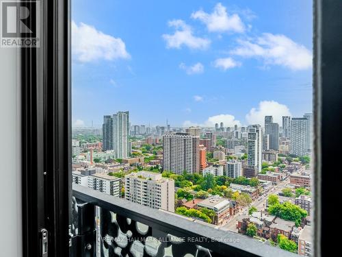 3106 - 55 Charles Street E, Toronto, ON - Outdoor With View