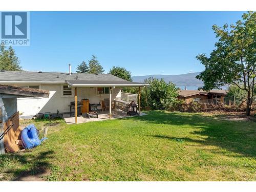 3756 Salloum Road, West Kelowna, BC - Outdoor With Deck Patio Veranda