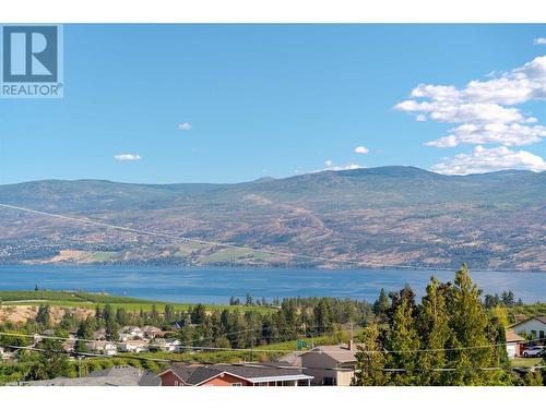 3756 Salloum Road, West Kelowna, BC - Outdoor With Body Of Water With View