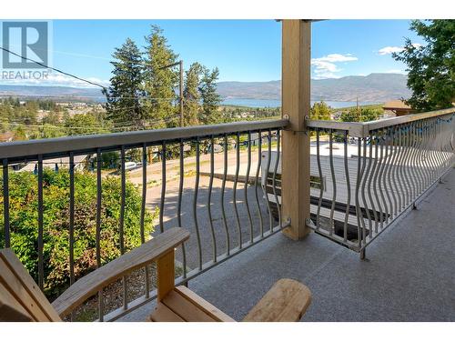 3756 Salloum Road, West Kelowna, BC - Outdoor With Balcony With View With Exterior