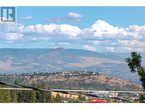 3756 Salloum Road, West Kelowna, BC - Outdoor With View