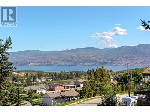 3756 Salloum Road, West Kelowna, BC - Outdoor With Body Of Water With View