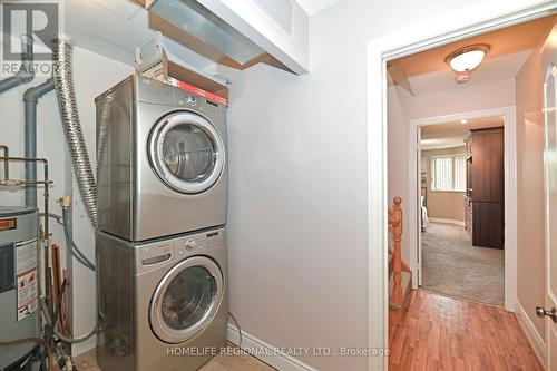 126 - 5418 Yonge Street, Toronto, ON - Indoor Photo Showing Laundry Room