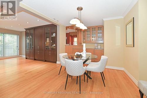 126 - 5418 Yonge Street, Toronto, ON - Indoor Photo Showing Dining Room