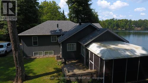 52 Tait Lane N, Bancroft, ON - Outdoor With Body Of Water