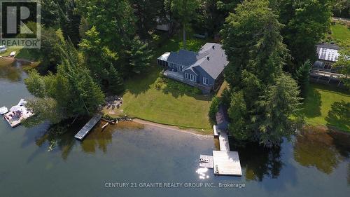 52 Tait Lane N, Bancroft, ON - Outdoor With Body Of Water With View