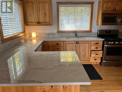 52 Tait Lane N, Bancroft, ON - Indoor Photo Showing Kitchen