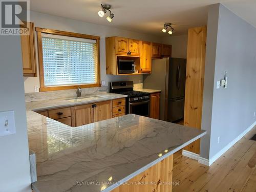 52 Tait Lane N, Bancroft, ON - Indoor Photo Showing Kitchen