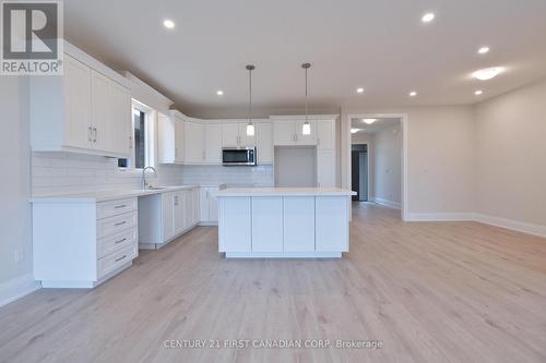 242 Leitch Street, Dutton/Dunwich (Dutton), ON - Indoor Photo Showing Kitchen