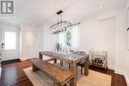 8282 Kipling Avenue, Vaughan, ON - Indoor Photo Showing Dining Room