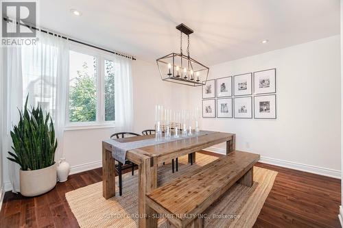 8282 Kipling Avenue, Vaughan, ON - Indoor Photo Showing Dining Room