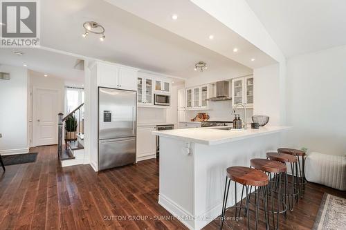 8282 Kipling Avenue, Vaughan, ON - Indoor Photo Showing Kitchen