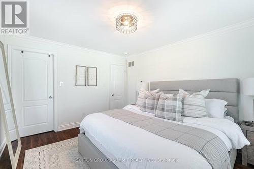 8282 Kipling Avenue, Vaughan, ON - Indoor Photo Showing Bedroom