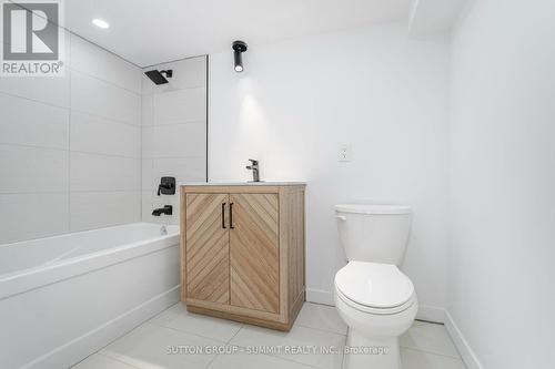 8282 Kipling Avenue, Vaughan, ON - Indoor Photo Showing Bathroom