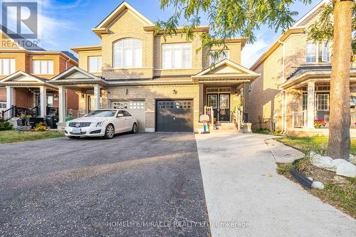 24 Orangeblossom Trail, Brampton, ON - Outdoor With Facade