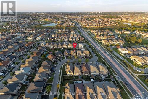 24 Orangeblossom Trail, Brampton, ON - Outdoor With View