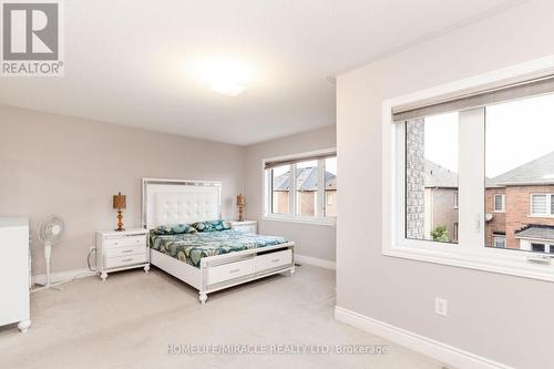 24 Orangeblossom Trail, Brampton, ON - Indoor Photo Showing Bedroom