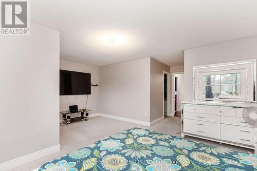 24 Orangeblossom Trail, Brampton, ON - Indoor Photo Showing Bedroom