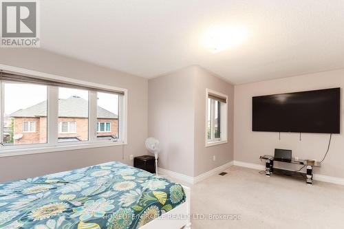 24 Orangeblossom Trail, Brampton, ON - Indoor Photo Showing Bedroom